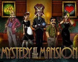 Mystery At The Mansion Image image