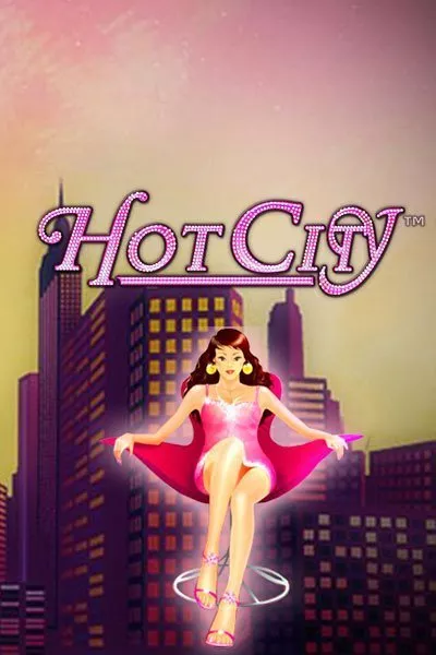 Hot City Image image
