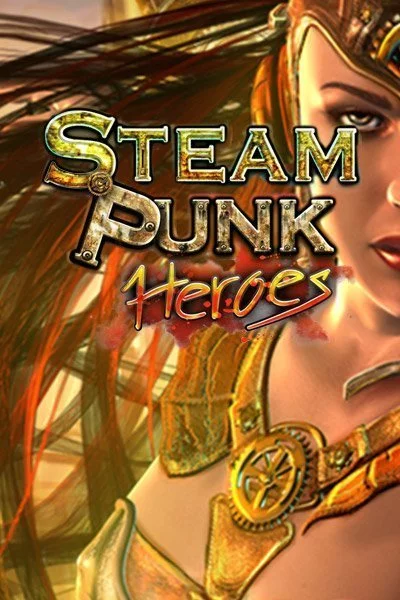 Steam Punk Heroes Image image
