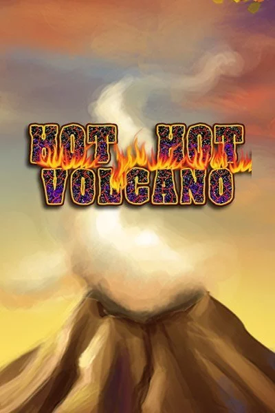 Hot Hot Volcano Image image