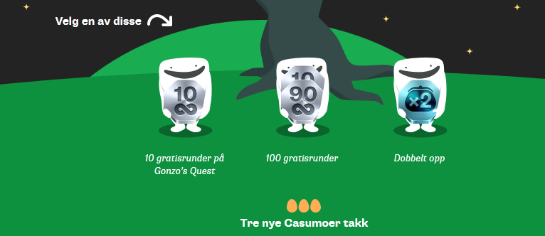 Flere spill, mer moro på casumo.com - Casumobloggen Flere spill, mer moro på casumo.com - Casumobloggen