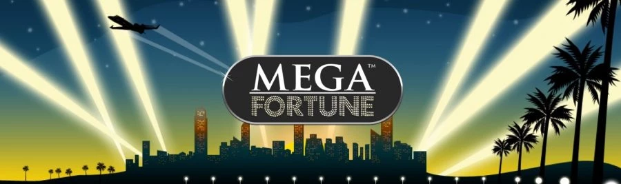Mega Fortune NetEnt Jackpot Spilleautomat