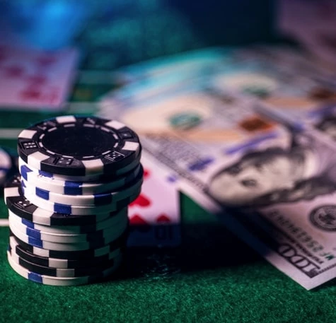 Laveste innskudd og uttak på Online Casino