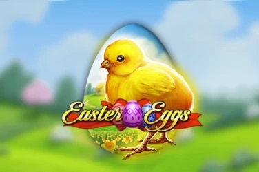 Easter Eggs Image image