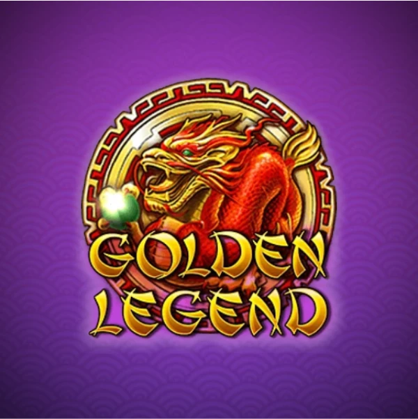 Image for Golden legend image