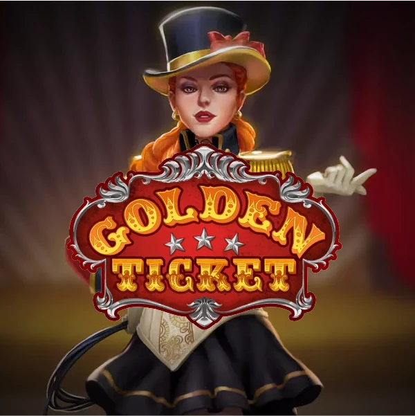 Image for Golden ticket image