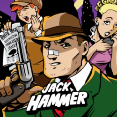 Image for Jack Hammer 2 image