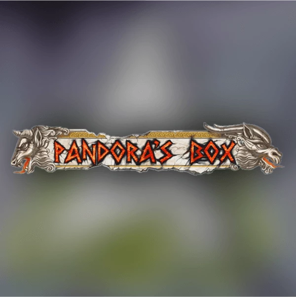 Image for Pandoras Box image