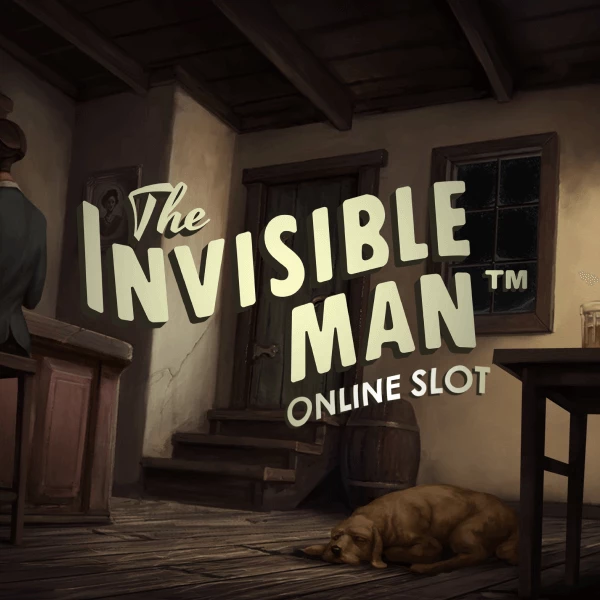 Image for The Invisible Man image