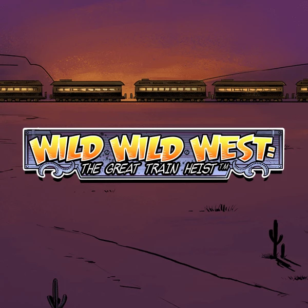 Image for Wild Wild West The Great Train Heist image
