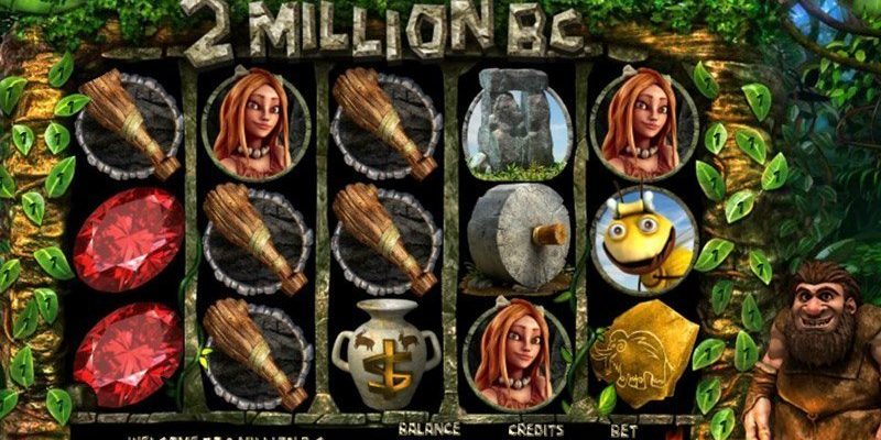 2 Million BC