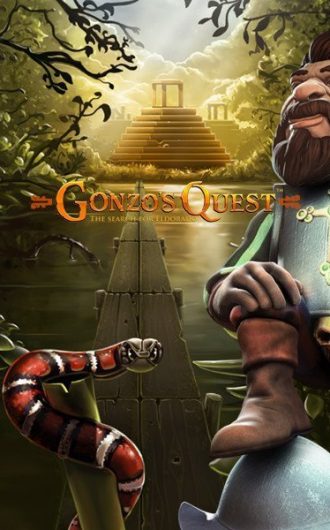 Gonzos Quest casinotopplisten