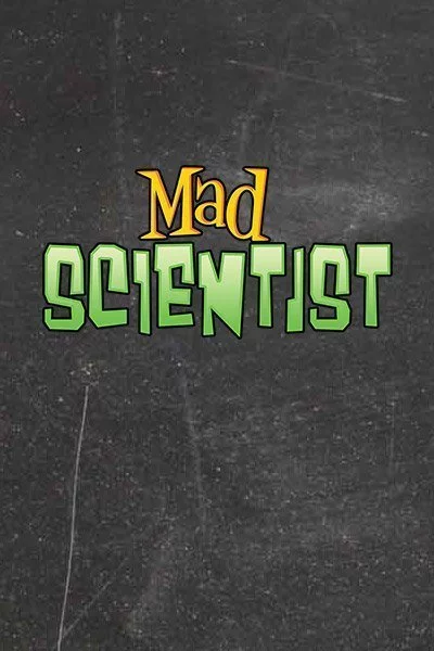 Mad Scientist Image image