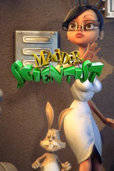 Madder Scientist Image image