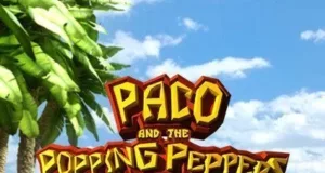 Paco and the Popping Peppers