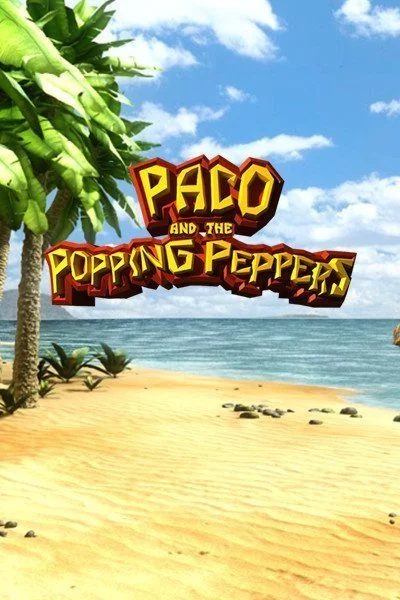 Paco and the Popping Peppers Image image
