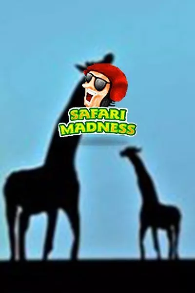 Safari Madness Mobile Image