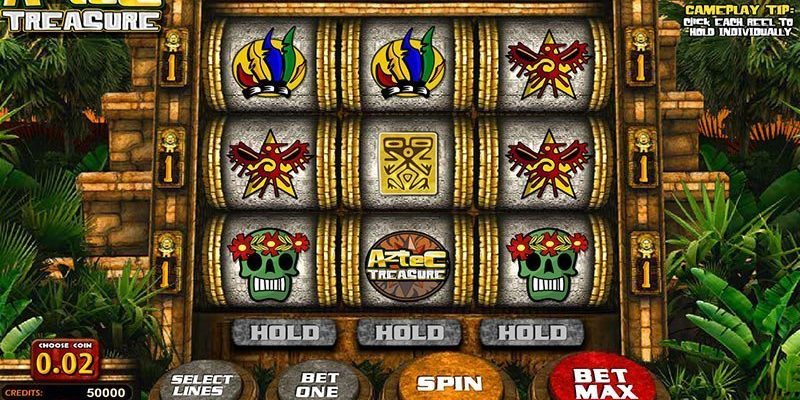 Aztec Treasure
