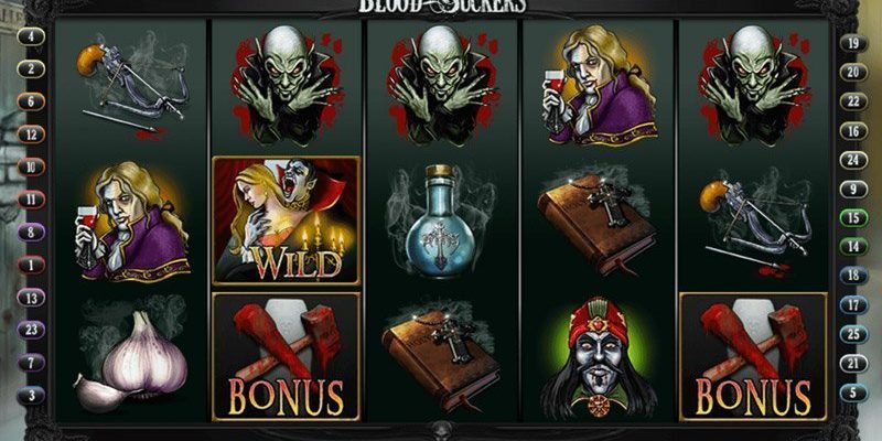 Bloodsuckers