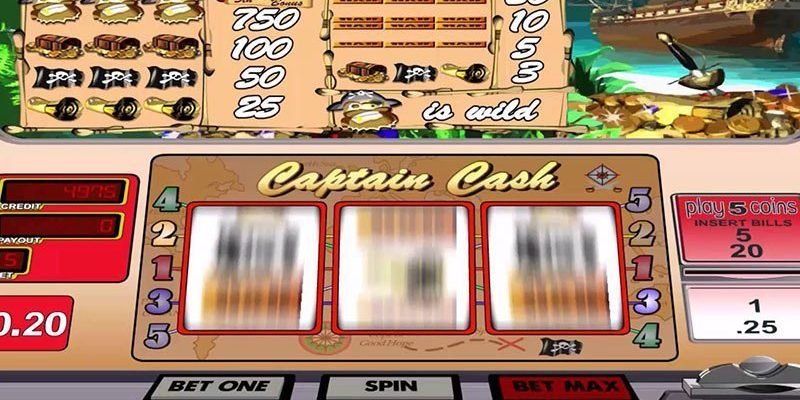 Captain Cash