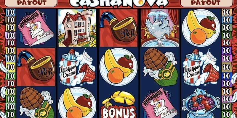 Cashanova