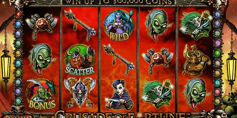 Crusade of Fortune