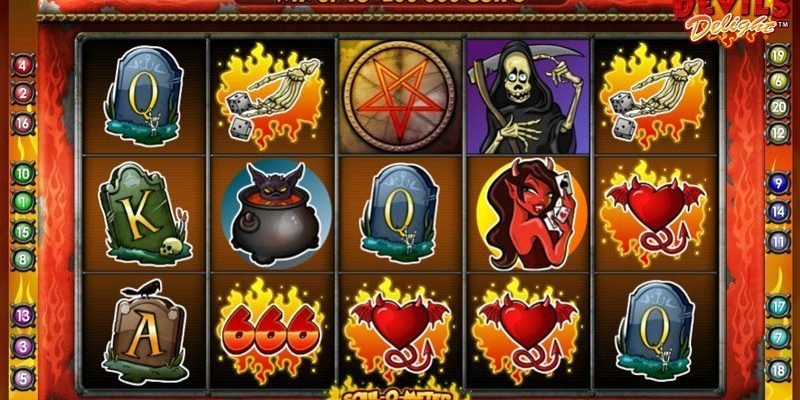 Devils Delight Devils Delight
