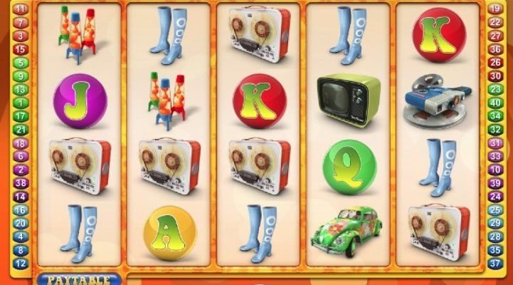 Groovy 60s