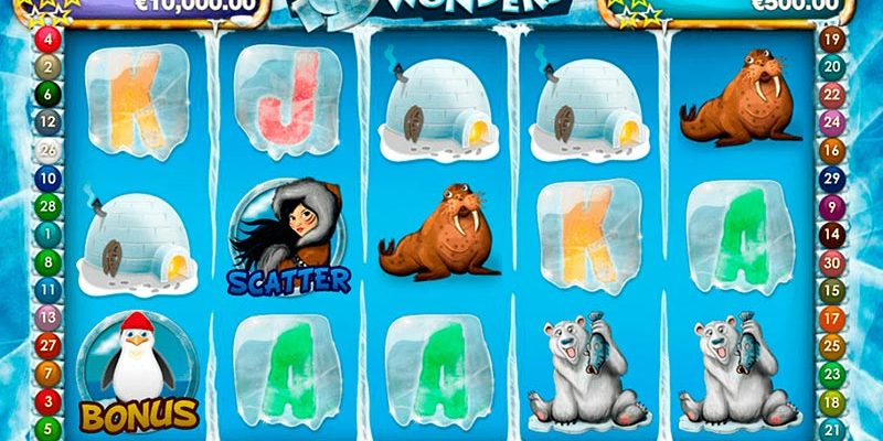 Icy Wonders