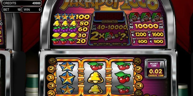 Jackpot 2000
