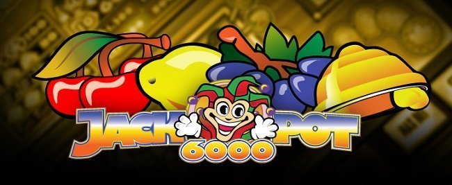 Jackpot 6000 Supermeter Jackpot 6000 Supermeter