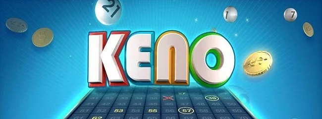 keno på nettcasino