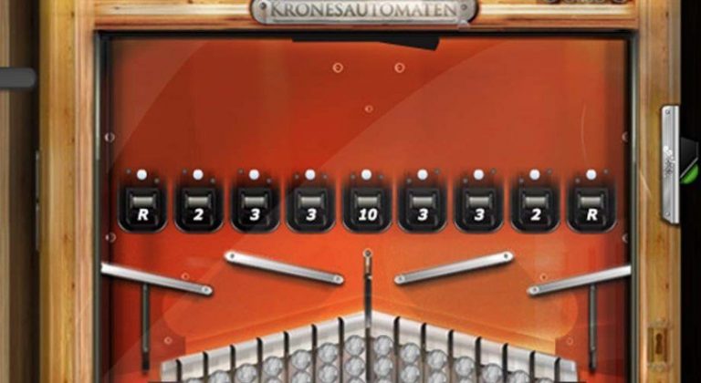 Kronesautomaten casinotopplisten
