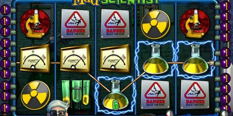 Mad Scientist
