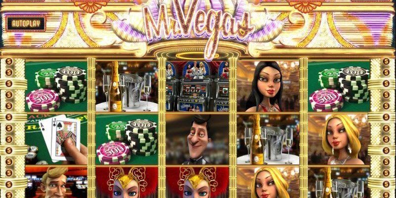 Mr. Vegas