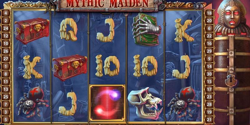 Mythic Maiden