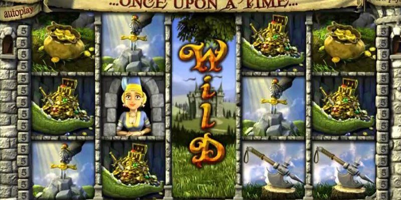 Once Upon A Time
