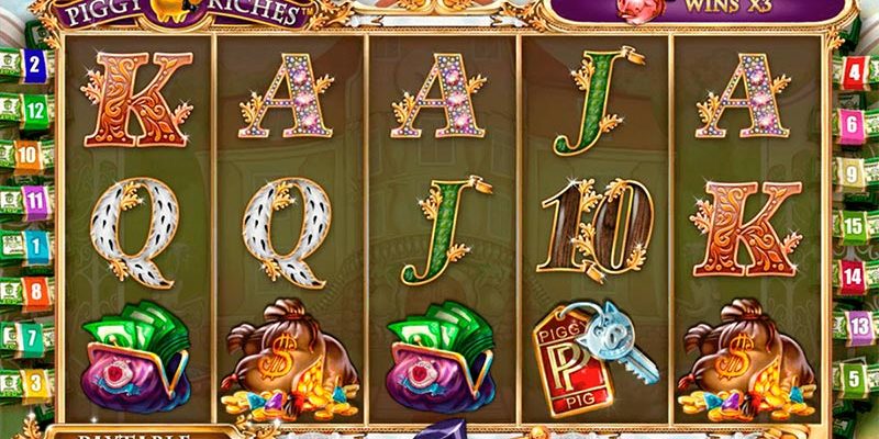 Piggy Riches
