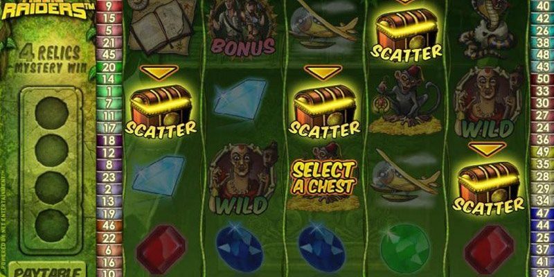 Relic Raiders