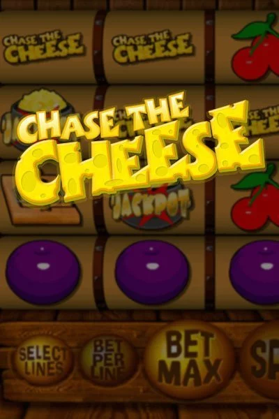 Chase the Cheese Mobile Image