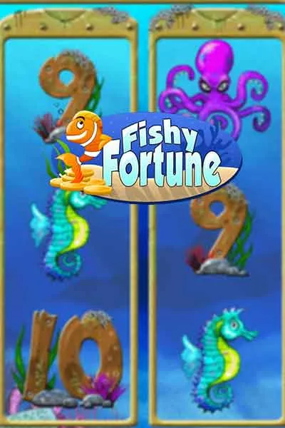 Fishy Fortune Mobile Image Fishy Fortune Image Mobile Image