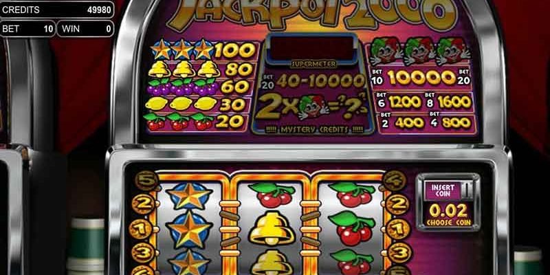 Jackpot 2000