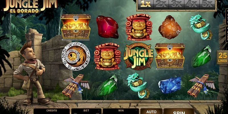 Jungle Jim