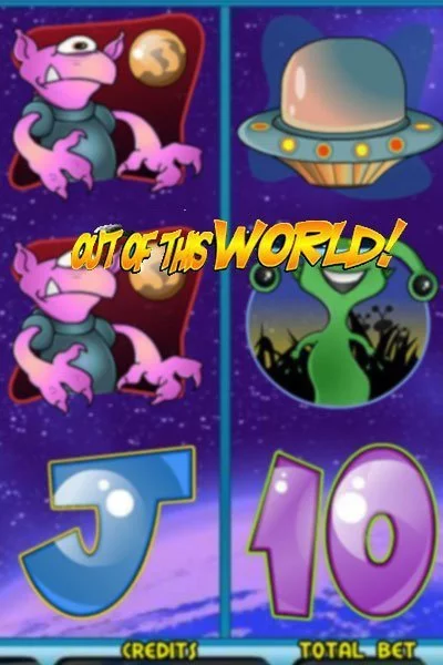 Out Of This World Image image