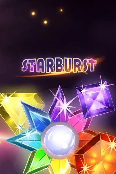 Spill Starburst helt gratis