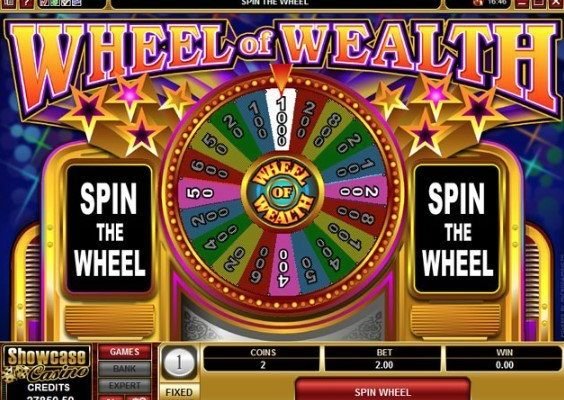 Wheel of Wealth