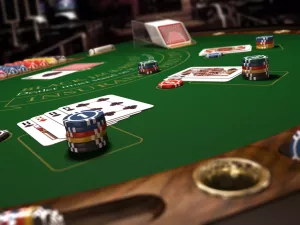 Bli en bedre blackjack-spiller ved å spille gratis