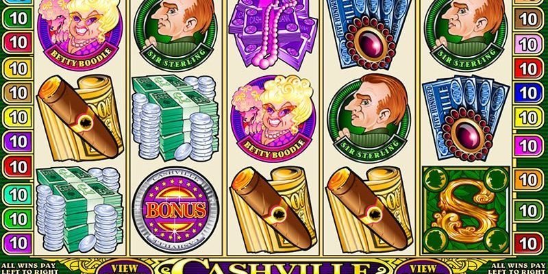 Cashville