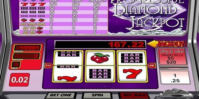 Diamond Jackpot