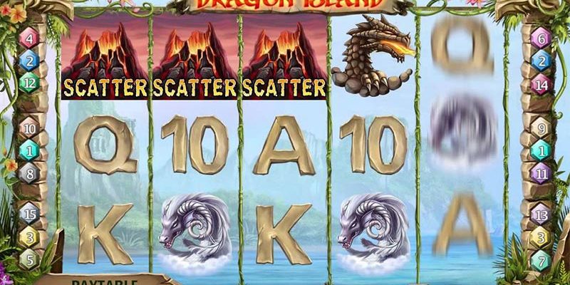 Dragon Island